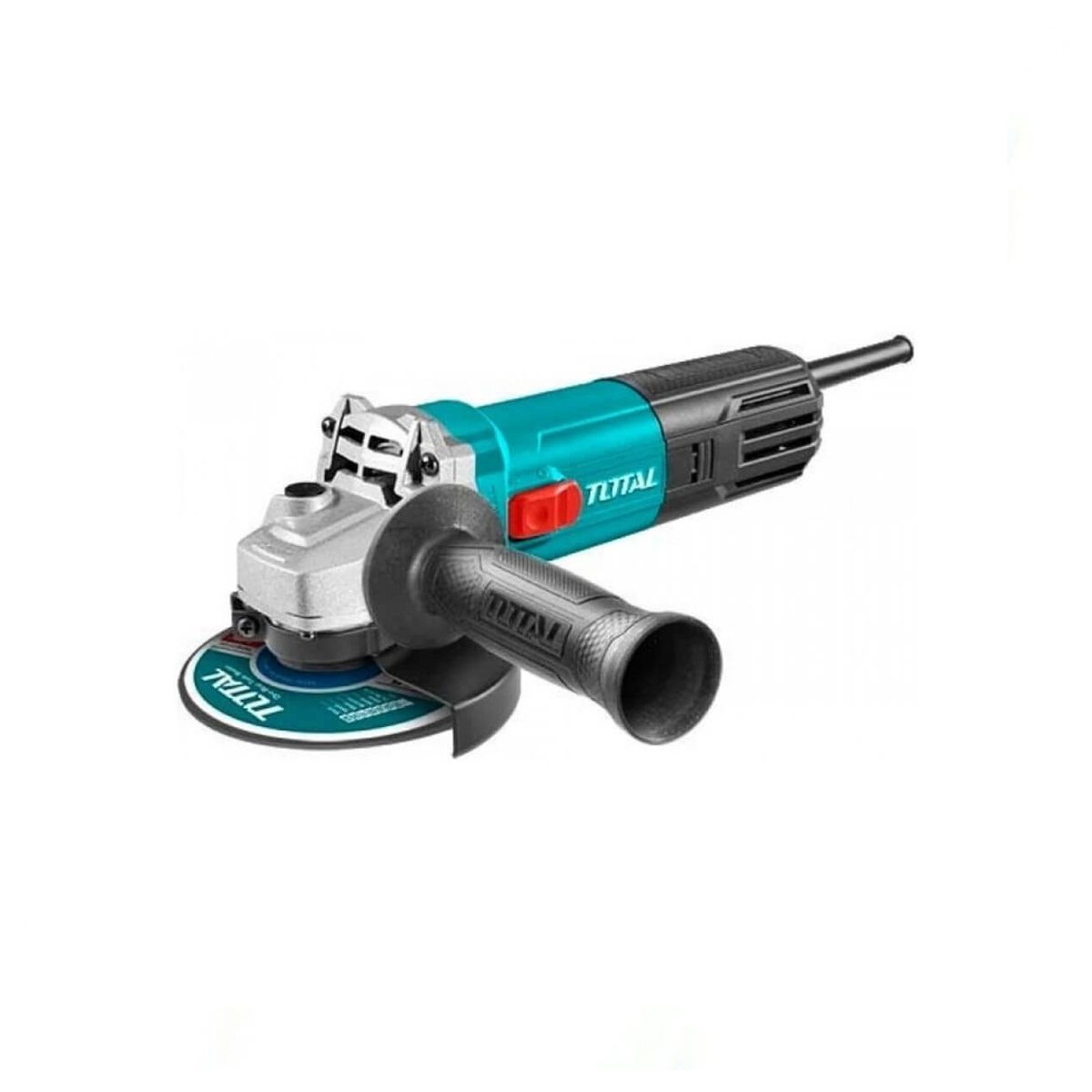 TOTAL TOOLS - Esmeril Angular Total Tools Industrial Tg10912556 De 50 hz/60 hz Turquesa 900 W 220 V - 240 V