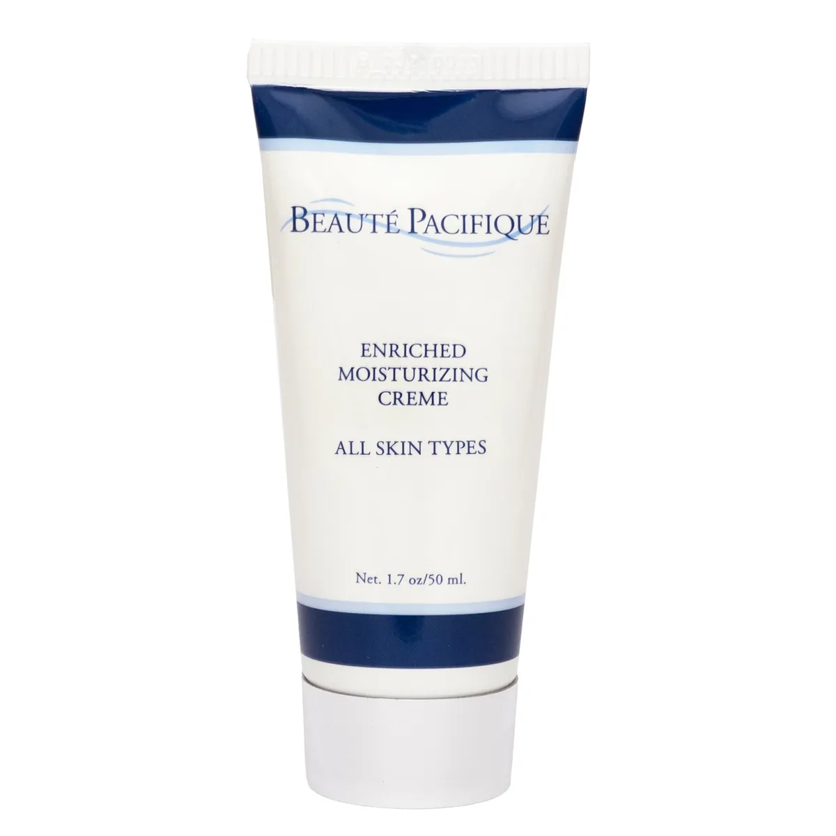 BEAUTE PACIFIQUE - Crema Hidratante para Todo Tipo de Piel Enriched Moisturizing Creme.-