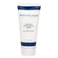 BEAUTE PACIFIQUE - Crema Hidratante para Todo Tipo de Piel Enriched Moisturizing Creme.-