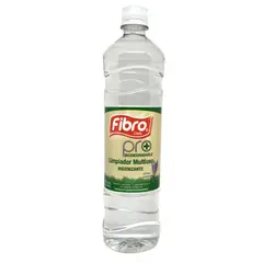 FIBRO - 12 UD. LIMPIADOR CONCENTRADO BIODEGRADABLE 900 ML PRO