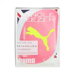 TANGLE TEEZER - Cepillo Compact Styler Pink Puma