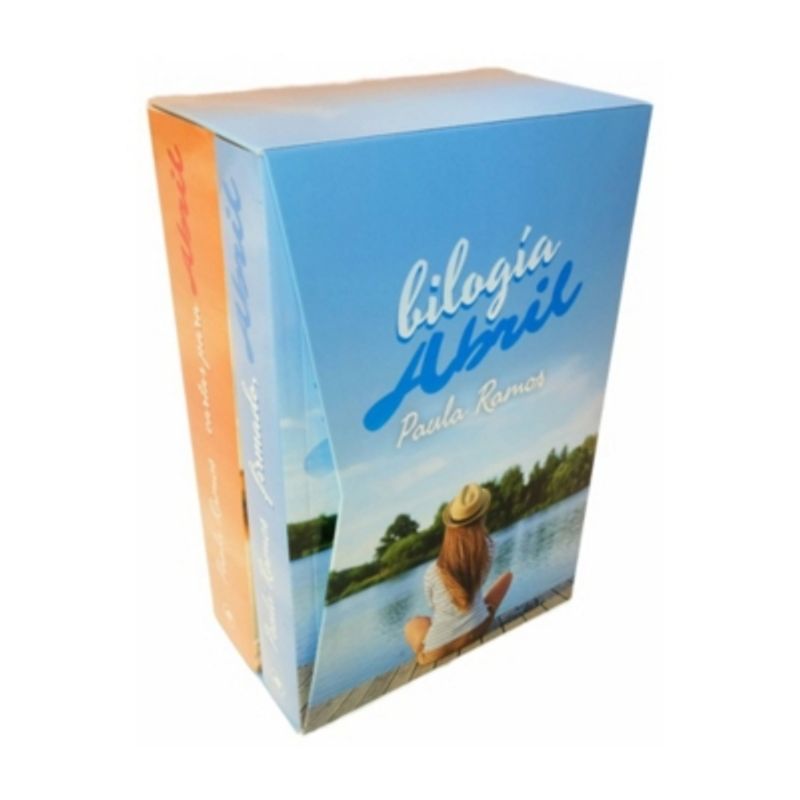 ZIG ZAG - Pack Bilogía Abril