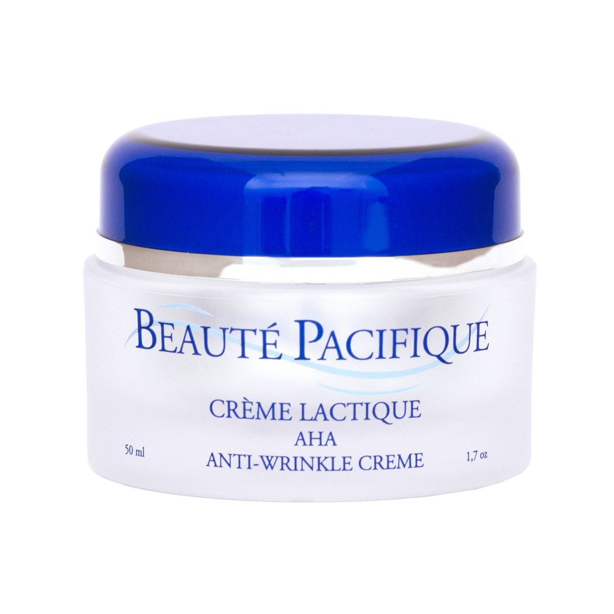BEAUTE PACIFIQUE - Crema Facial AHA anti arrugas - AHA Anti Wrinkle Creme 50 ml