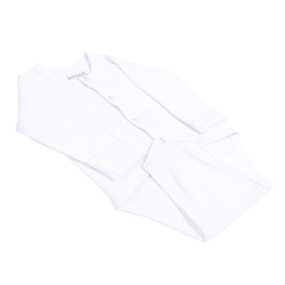 Imagen 2 del producto Bipack Pilucho Blanco Unisex Talla 3-6 Meses
