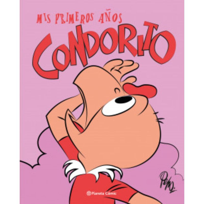 PLANETA - Condorito Mis Primeros Años