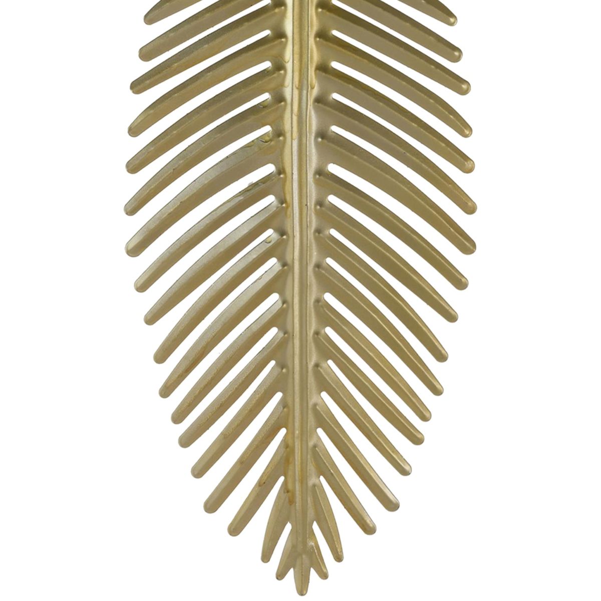 MALLORCA - Placa Mural Decorativa Hoja Royal Gold Grande