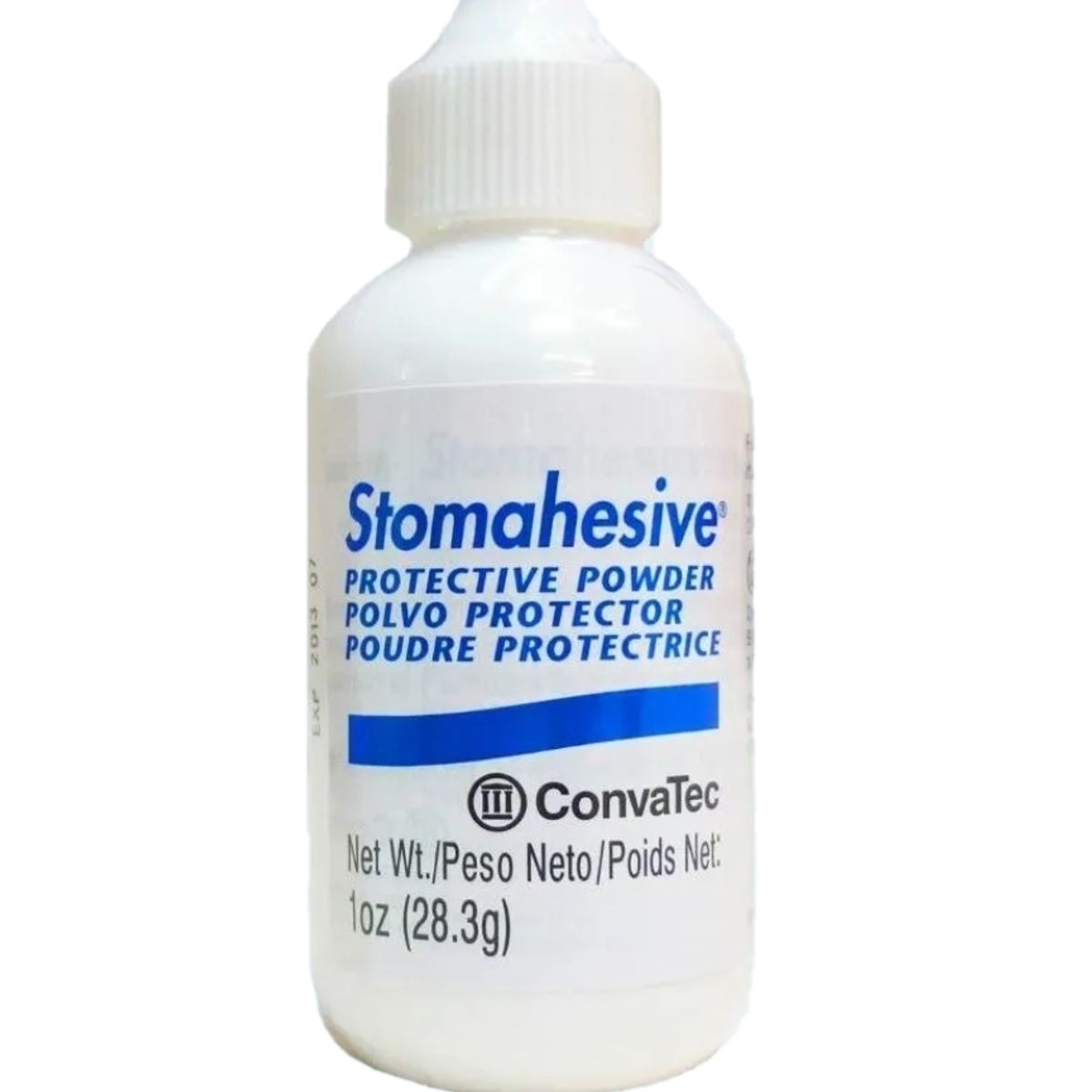 CONVATEC - STOMAHESIVE POLVO PARA COLOSTOMIA 283G CONVATEC