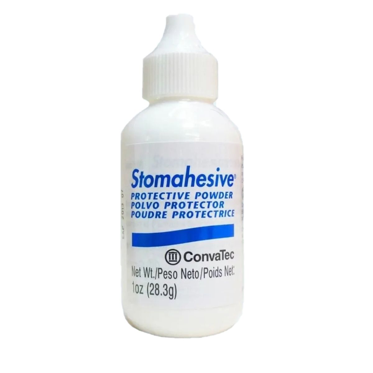 CONVATEC - STOMAHESIVE POLVO PARA COLOSTOMIA 283G CONVATEC