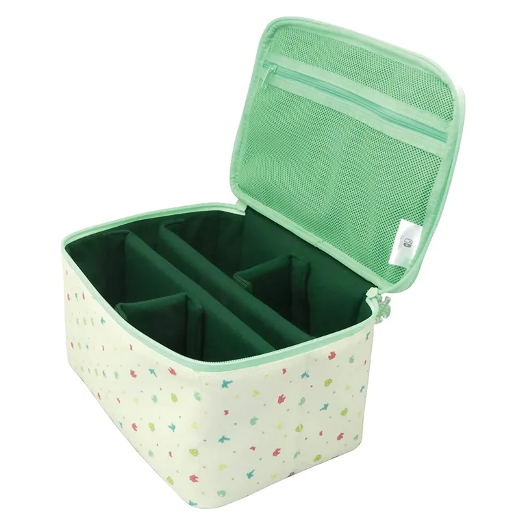 HORI Bolso Carry All Animal Crossing - Switch - Sniper