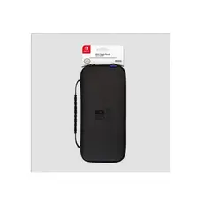 HORI - Case Slim Tough Pouch Oled Black - Switch - Sniper