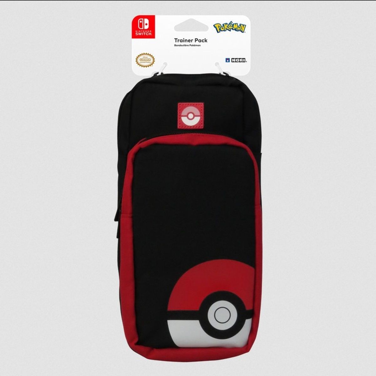 HORI - Mochila Pokemon Trainer Pack Pokeball - Switch - Sniper