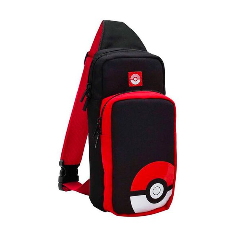 HORI - Mochila Pokemon Trainer Pack Pokeball - Switch - Sniper