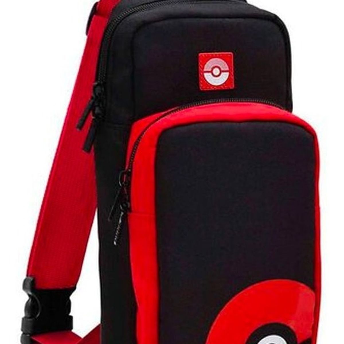 HORI - Mochila Pokemon Trainer Pack Pokeball - Switch - Sniper