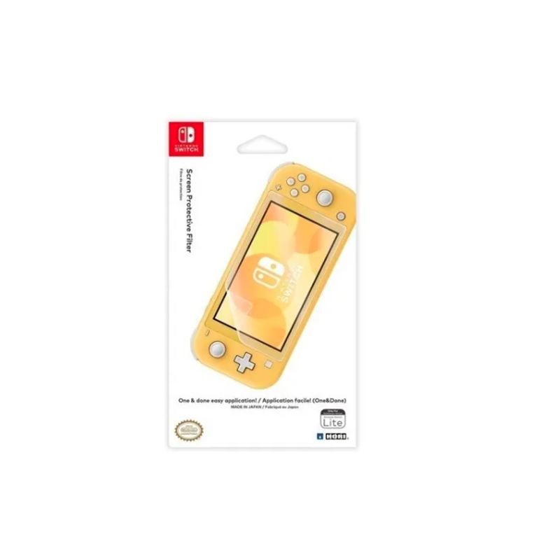 HORI - Lámina Protectora De Pantalla - Switch Lite - Sniper
