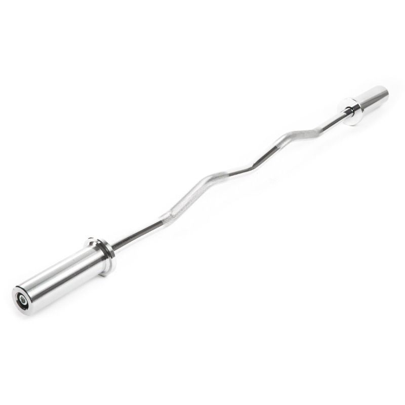 TEN SERIES - Barra Olimpica Z 1.2 mts Ten Series