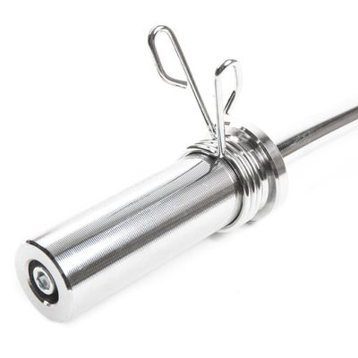 Imagen 2 del producto Barra Olimpica Z 1.2 mts