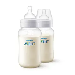 AVENT - Mamadera Anticólicos de 330 ml