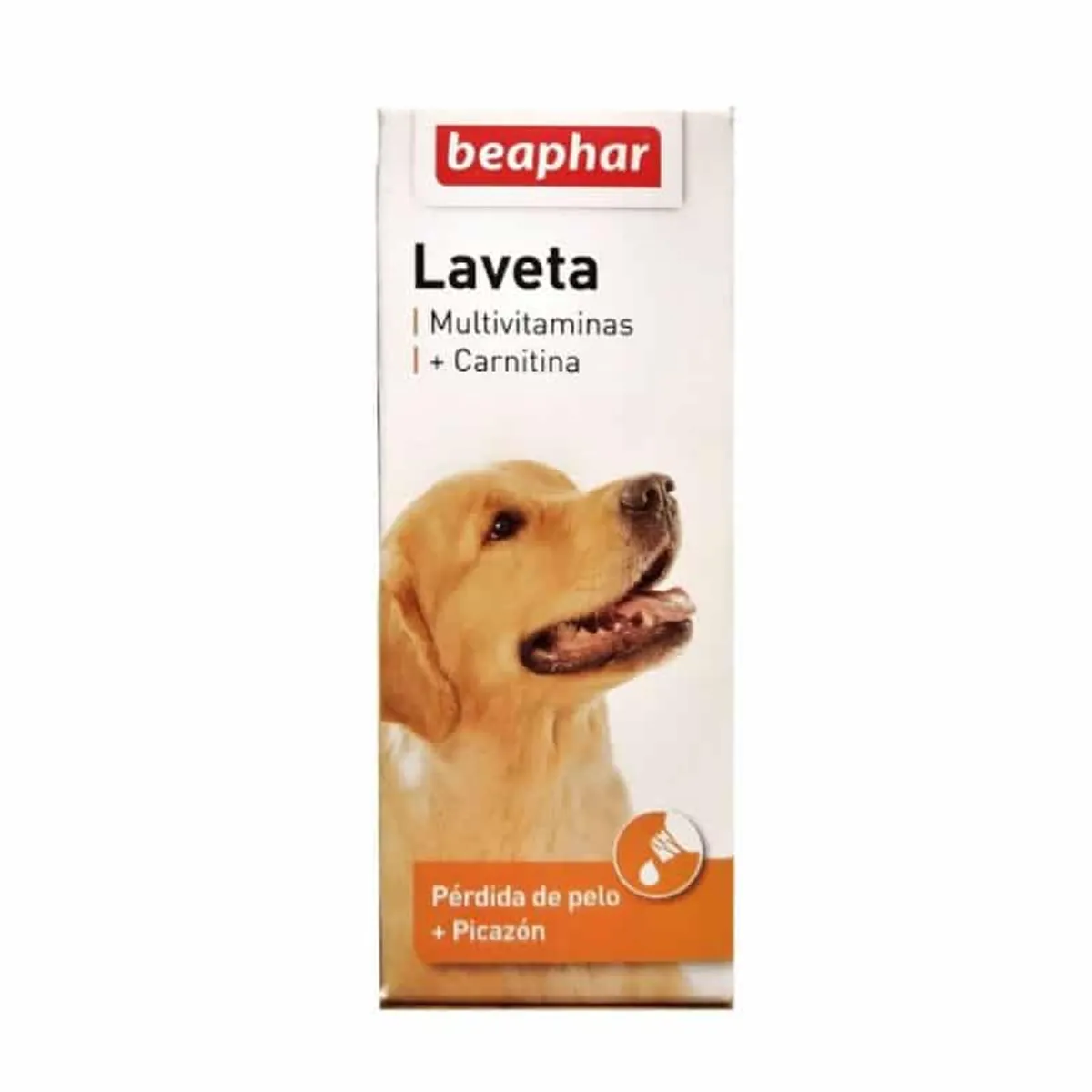 BEAPHAR - Suplemento Beaphar Laveta Perro con Carnitina 50ml