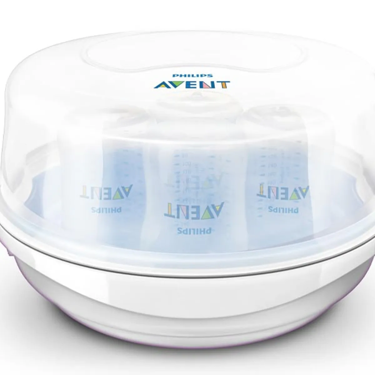 AVENT - Esterilizador a vapor para microondas