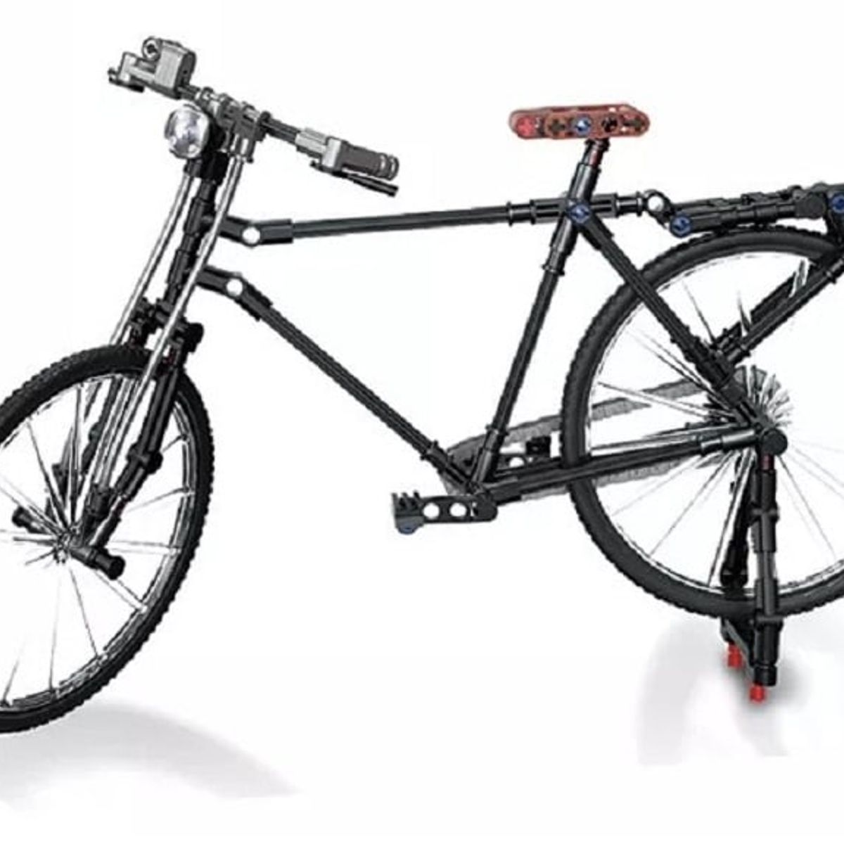 HANYE - Bicicleta a Escala Armable - 198 pcs