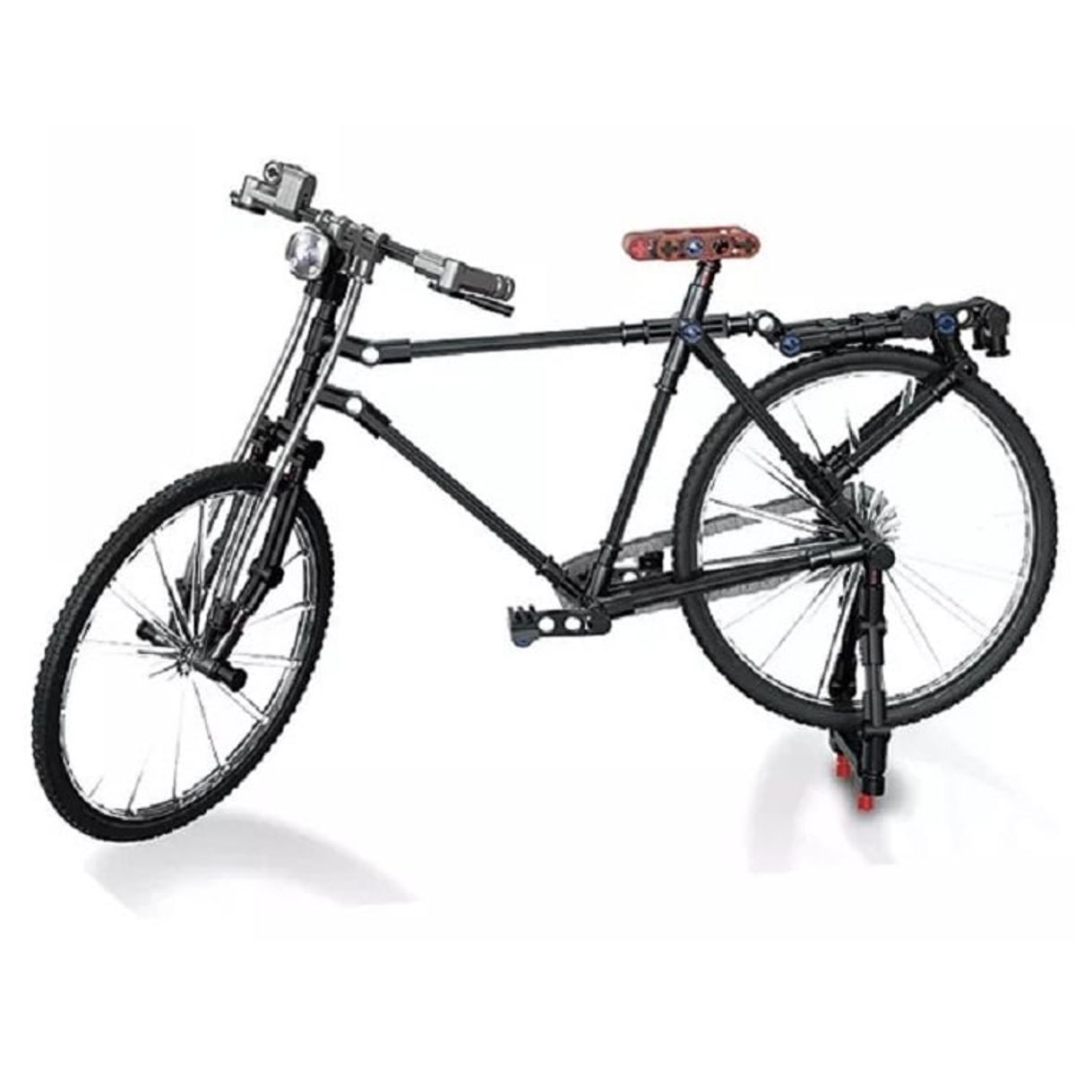 HANYE - Bicicleta a Escala Armable - 198 pcs