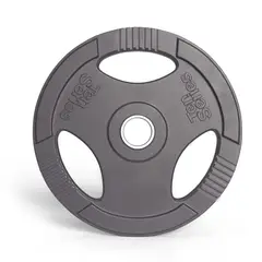 TEN SERIES - Disco Olimpico con Agarre 15 Kg