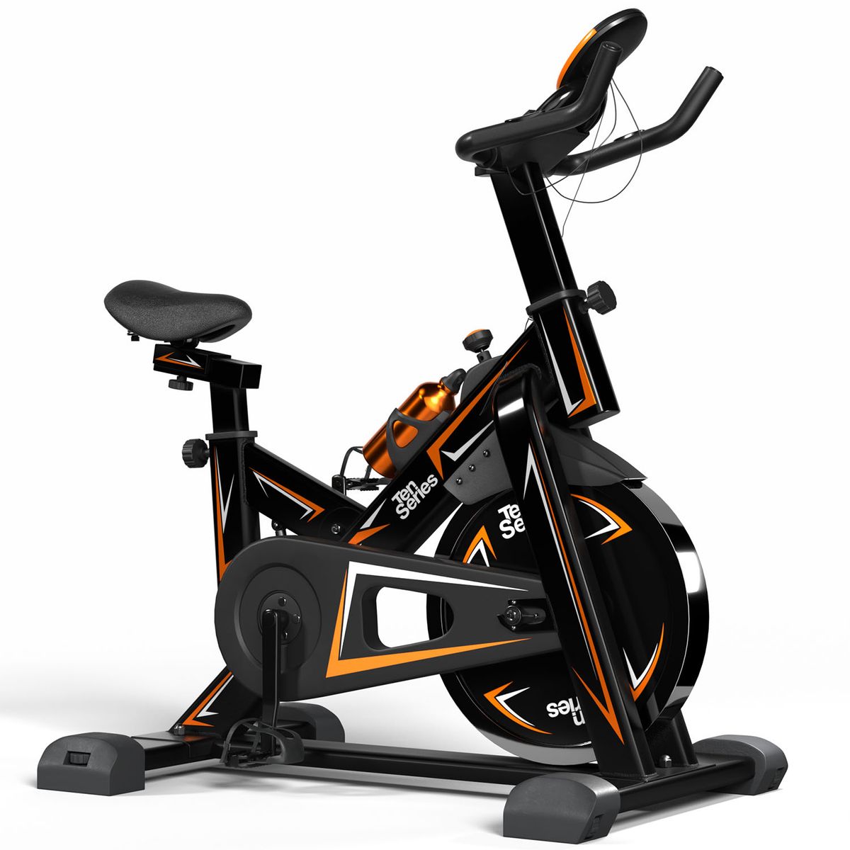 TEN SERIES - Spinning X4000 Ten Series