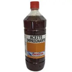 GENERICO - Aceite Impregnante. 1 Litro Protección Total Madera