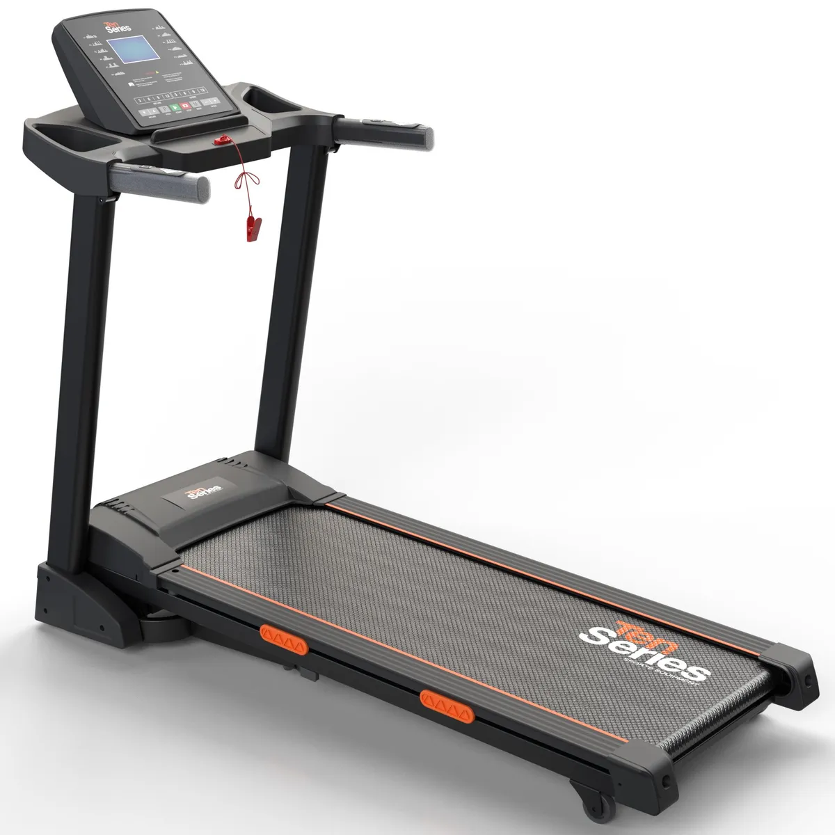 TEN SERIES - Trotadora S4000 Ten Series 14 Km/h Inclinación Automática