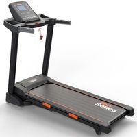 Trotadora S4000 14 Km/h Inclinación Automática