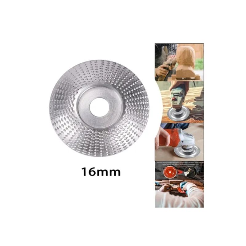 ESHOPANGIE - Disco Amoladora Angular Ángulo Molienda Rueda Lijado Tallado