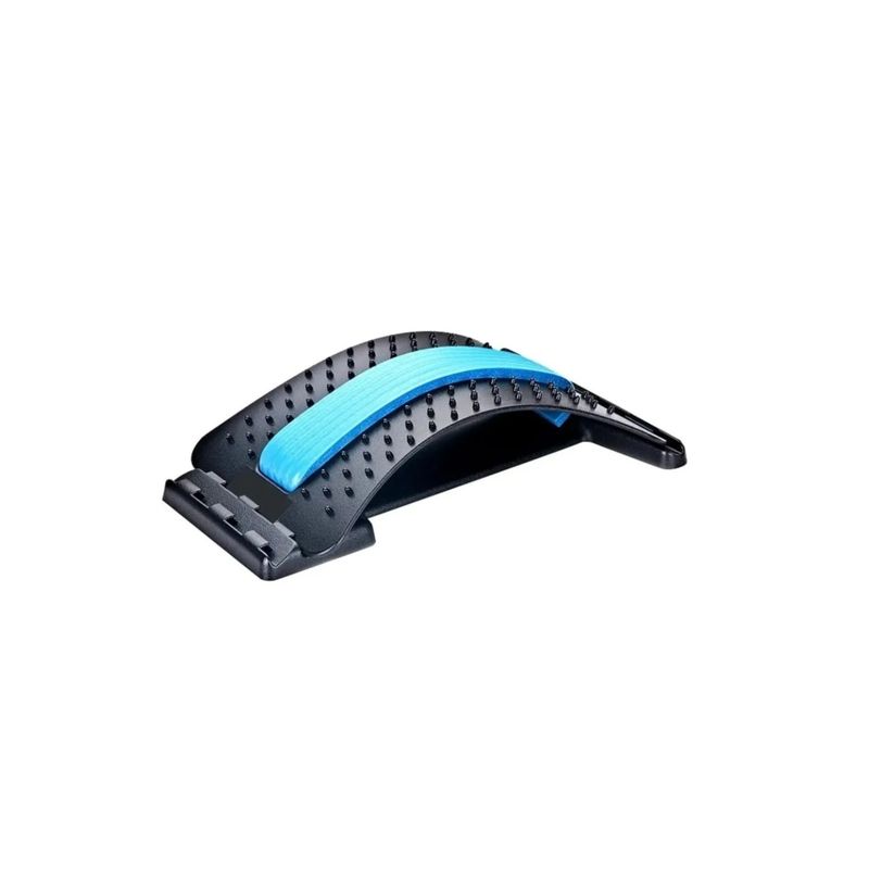 GENERICO - Dispositivo masaje lumbar Magic Back Stretcher