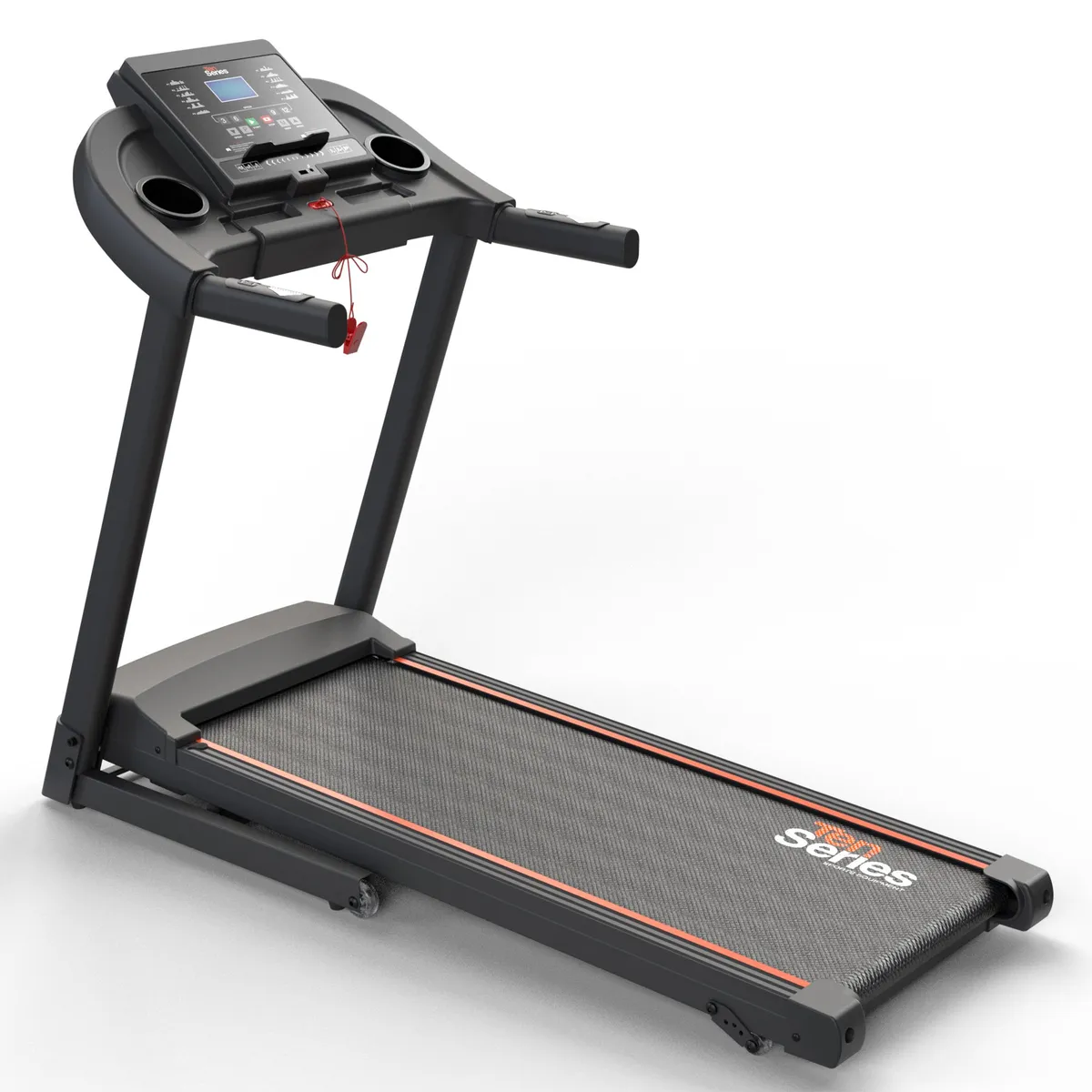 TEN SERIES - Trotadora S2000 Ten Series 12 Km/h Plegable