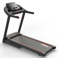 Trotadora S2000 12 Km/h Plegable