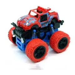 GENERICO - Carro O Carrito Juguete Compacto 360° Para Niño