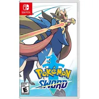 Pokemon Sword Switch