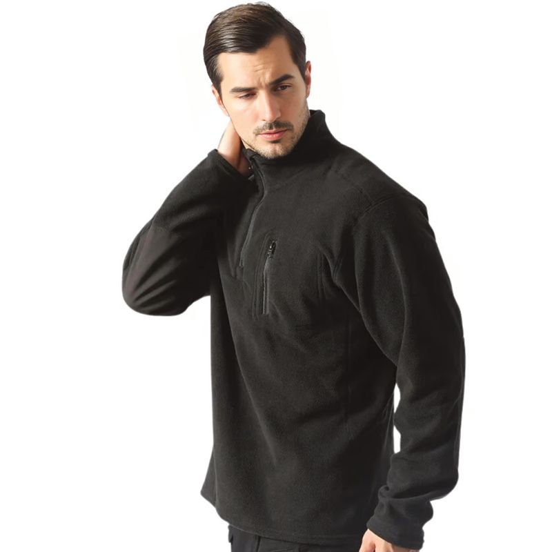 GENERAC - Abrigo Invierno Poleron Polar Hombre 02