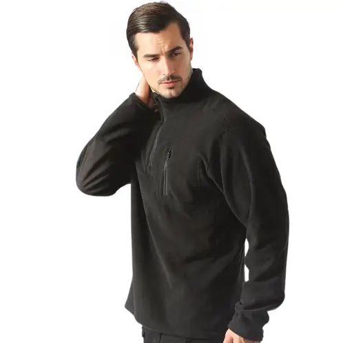 GENERAC - Abrigo Invierno Poleron Polar Hombre 02