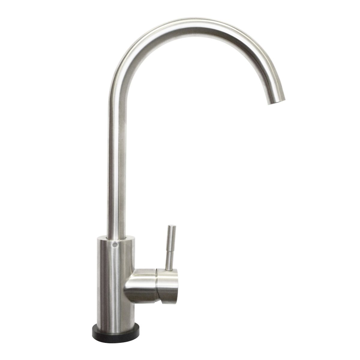 STRETTO - Monomando Lavaplatos Touch Inox Satinado