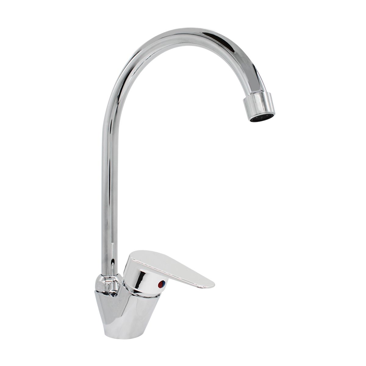 PMB - Monomando Lavaplatos Dakota Cromo