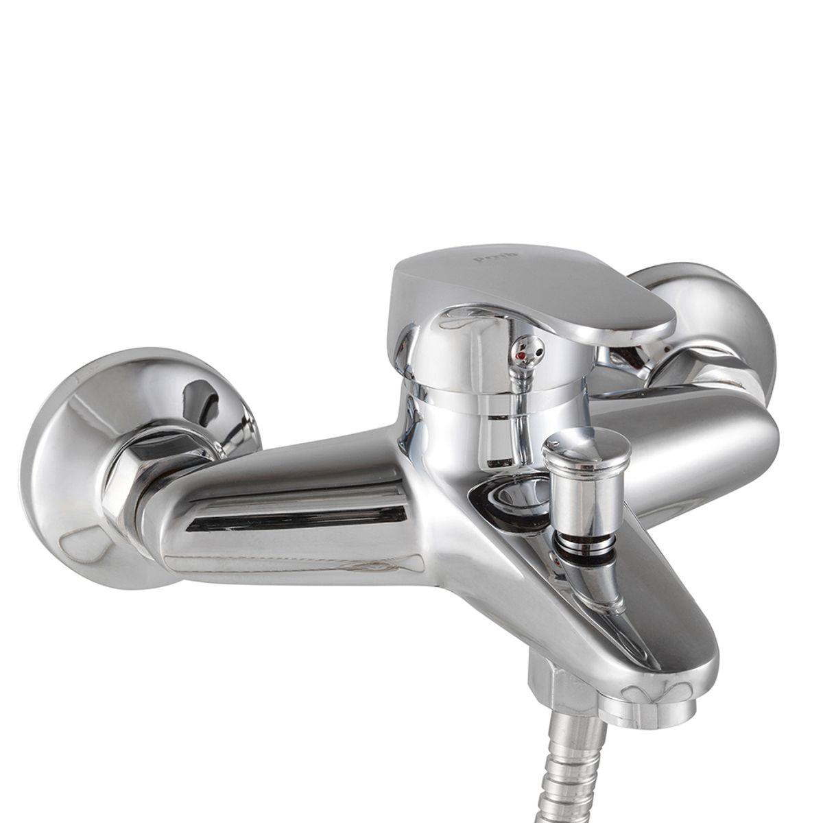 PMB - Monomando Tina Ducha Memphis Cromo