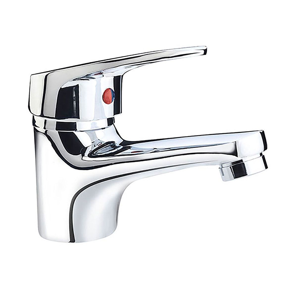 PMB - Monomando Lavamanos Memphis Cromo