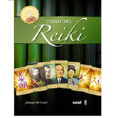 EDITORIAL EDAF S L U - TAROT DEL REIKI EDITORIAL EDAF
