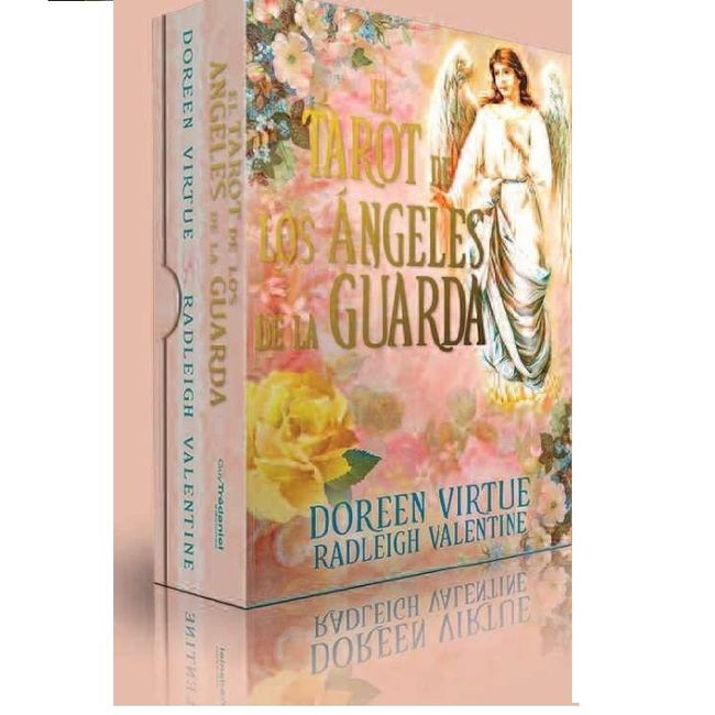 GUY TREDANIEL EDICIONES - EL TAROT DE LOS ANGELES DE LA GUARDA