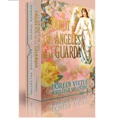 GUY TREDANIEL EDICIONES - EL TAROT DE LOS ANGELES DE LA GUARDA