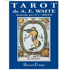 ARKANO BOOKS - TAROT DE A E WAITE CARTAS