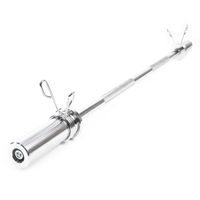 Barra Olimpica Recta 1.8 mts