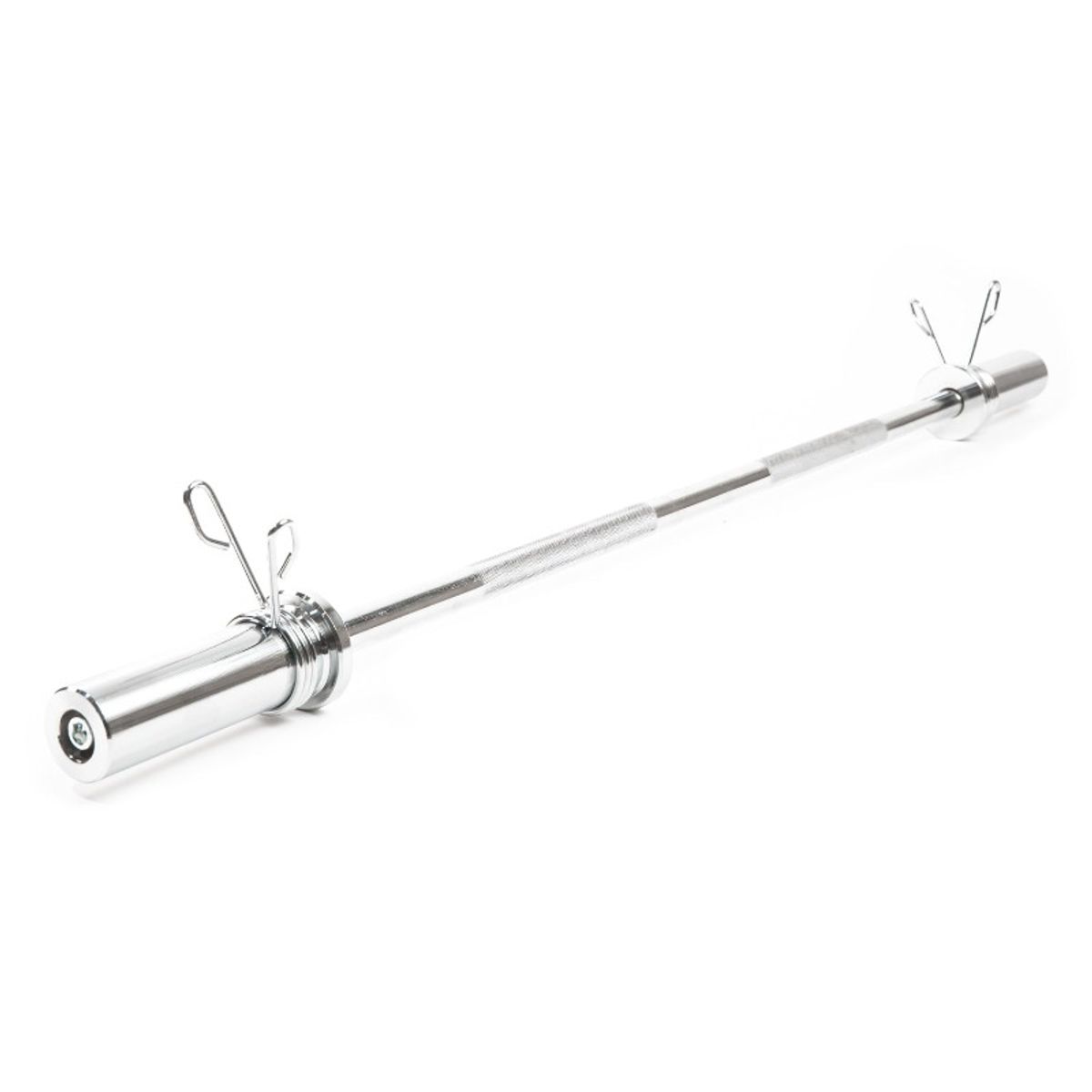 TEN SERIES - Barra Olimpica Recta 1.8 mts Ten Series