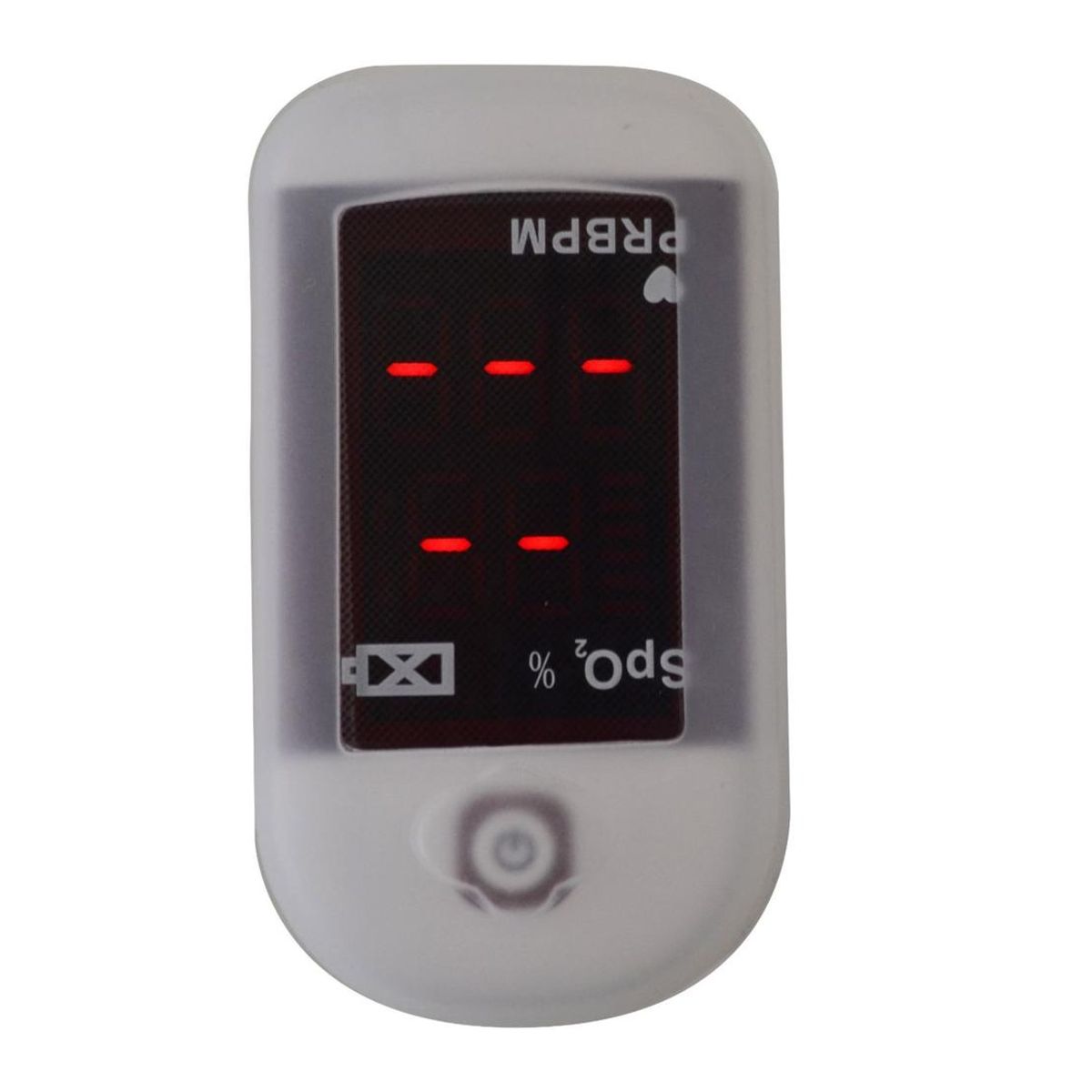 CHOICEMMED - Oximetro Saturómetro De Pulso Adulto CHOICEMMED