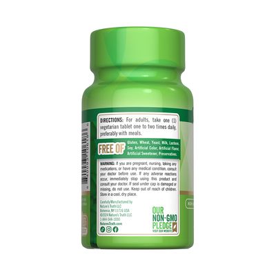 Imagen 2 del producto Vitamina D3 400 IU 100 Comprimidos